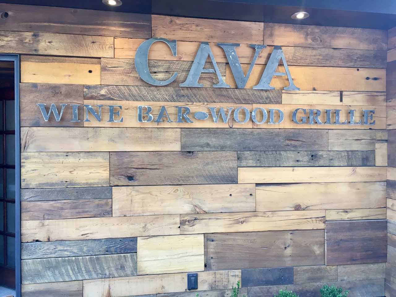 Cava Wine Bar  Restaurant